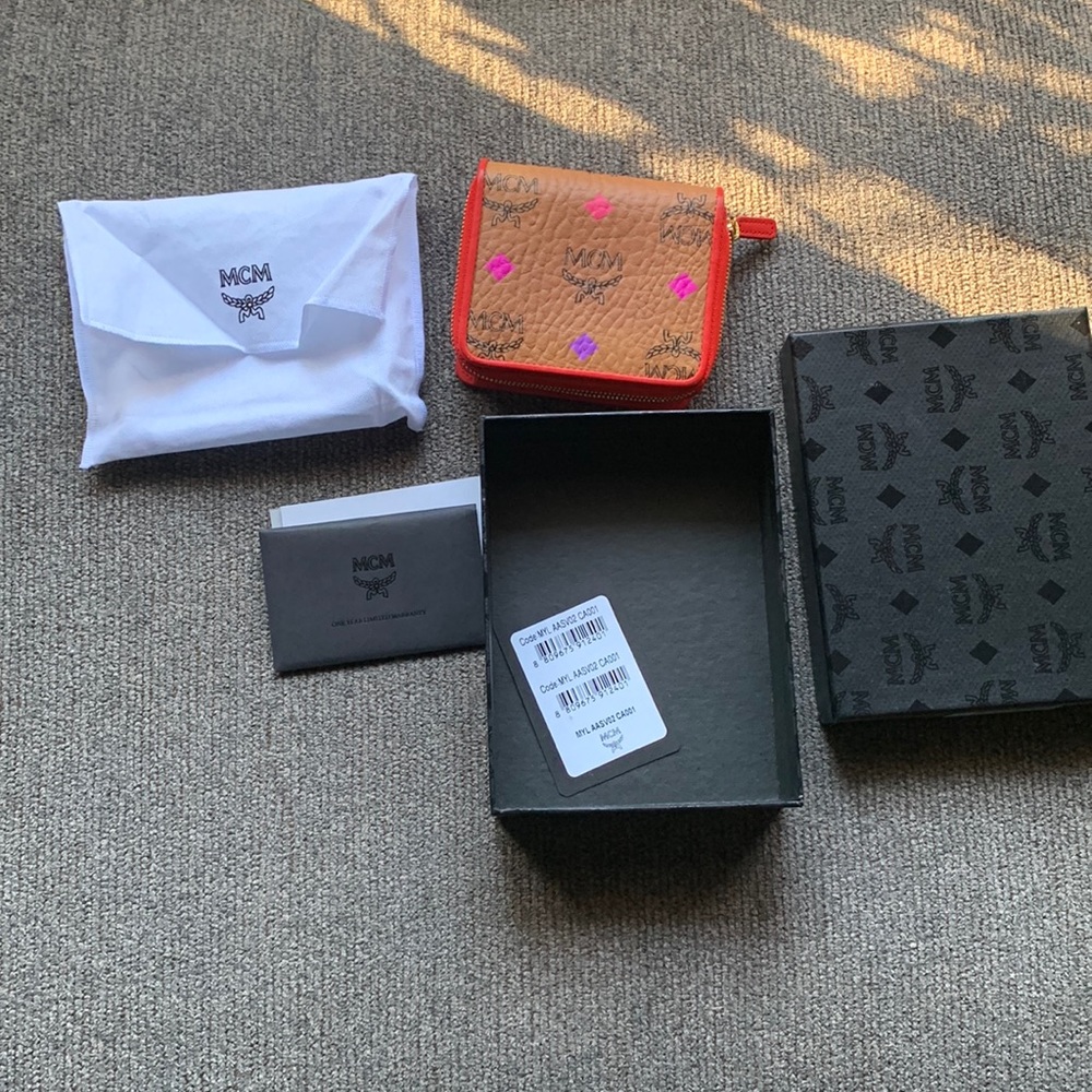 MCM Wallet